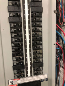 Old Panels to Upgrade Edmonton Electrian 2
