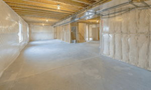 starting basement development project featured image