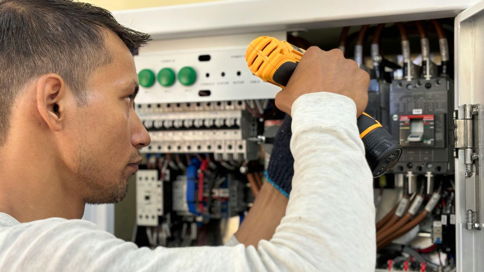 Electric Panel Upgrade in St. Albert