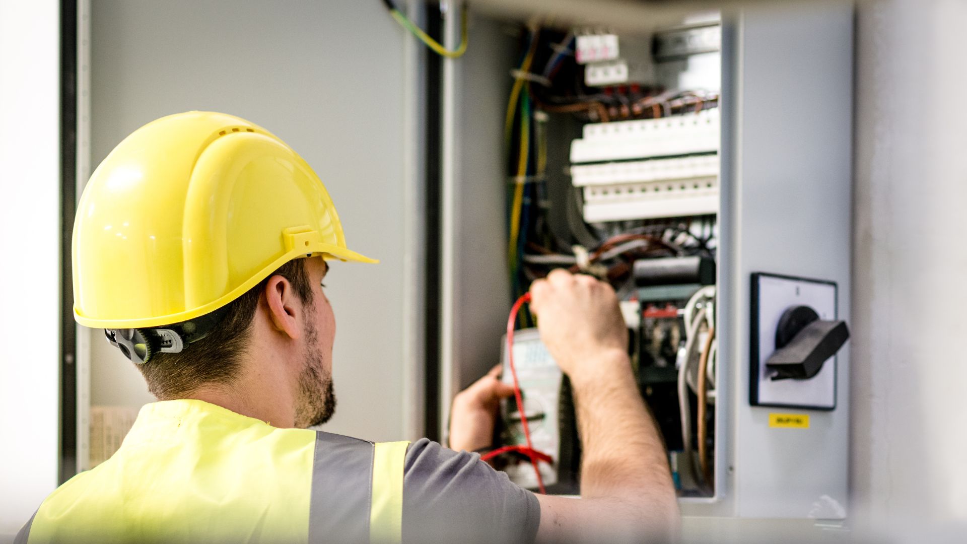 Electric Panel Upgrade in Spruce Grove