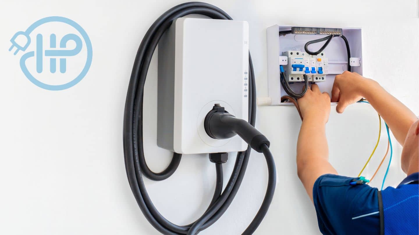 EV Charger Installation Edmonton - Hauer Power Electrical Services